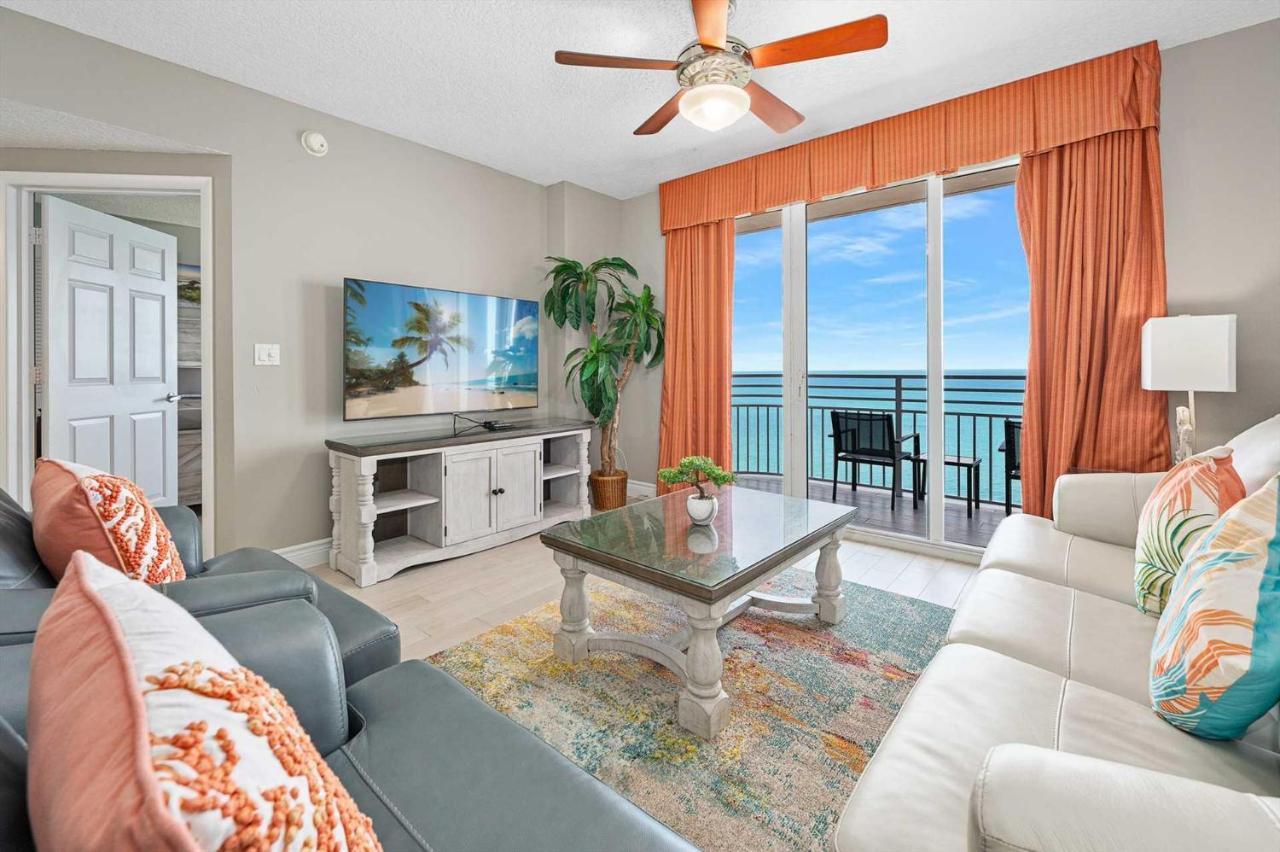 Luxury 20Th Floor 2 Bedroom Condo Direct Oceanfront Resort Daytona Beach | 2027 Zewnętrze zdjęcie