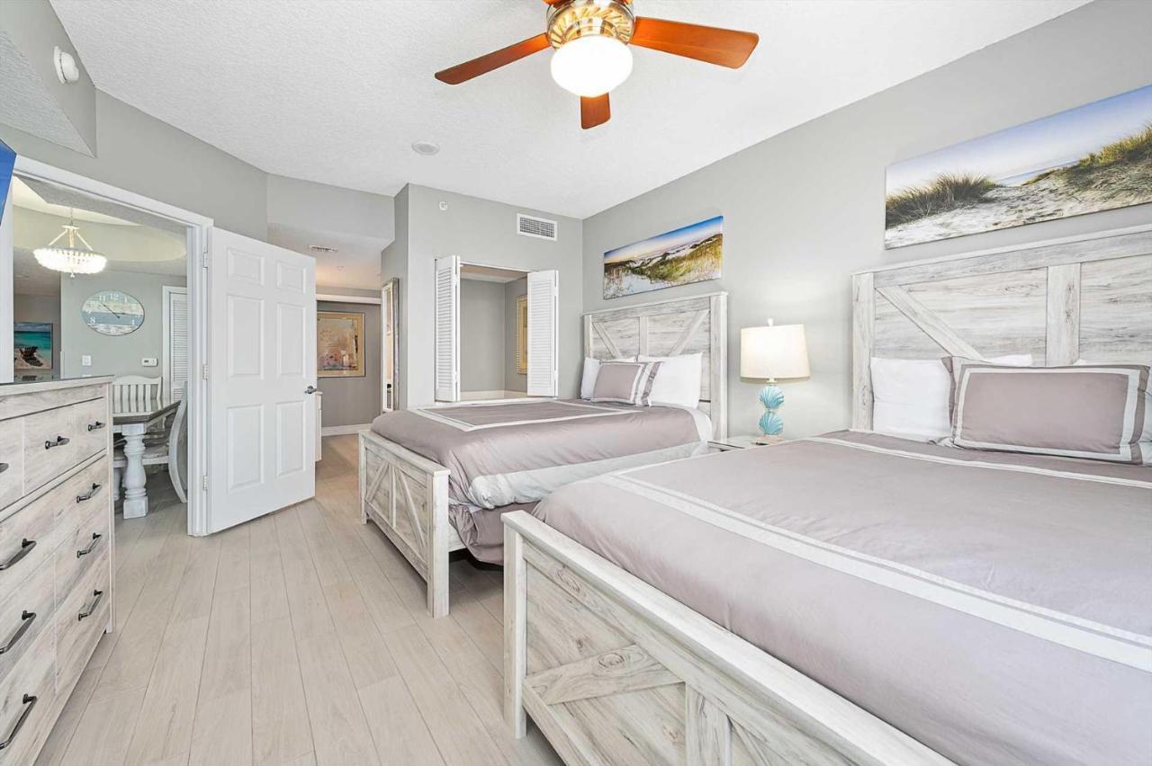 Luxury 20Th Floor 2 Bedroom Condo Direct Oceanfront Resort Daytona Beach | 2027 Zewnętrze zdjęcie