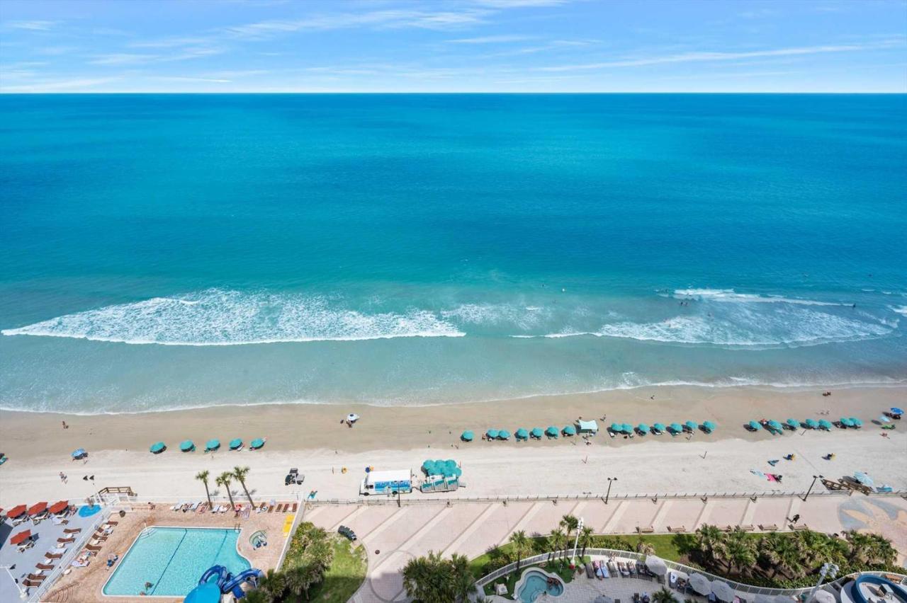 Luxury 20Th Floor 2 Bedroom Condo Direct Oceanfront Resort Daytona Beach | 2027 Zewnętrze zdjęcie