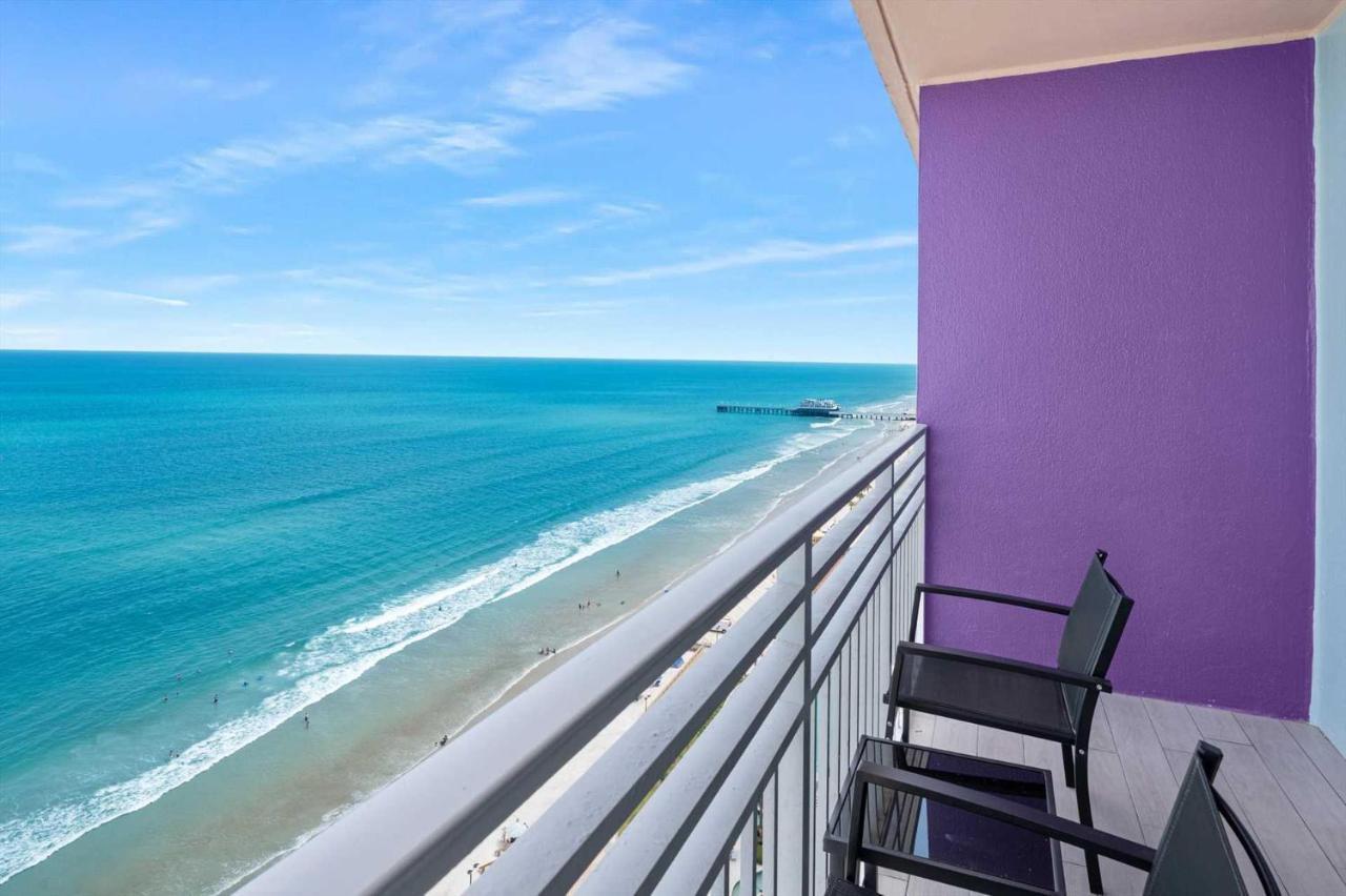 Luxury 20Th Floor 2 Bedroom Condo Direct Oceanfront Resort Daytona Beach | 2027 Zewnętrze zdjęcie