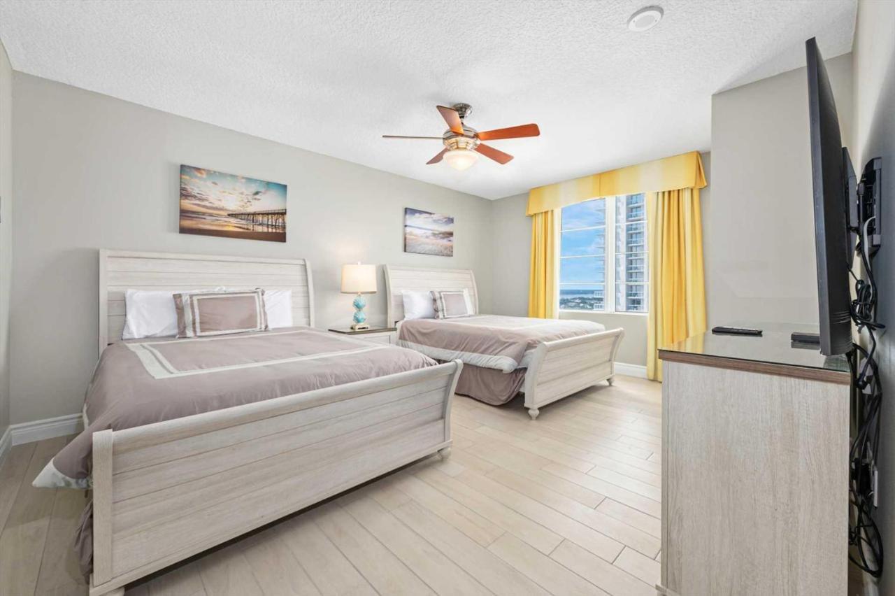 Luxury 20Th Floor 2 Bedroom Condo Direct Oceanfront Resort Daytona Beach | 2027 Zewnętrze zdjęcie