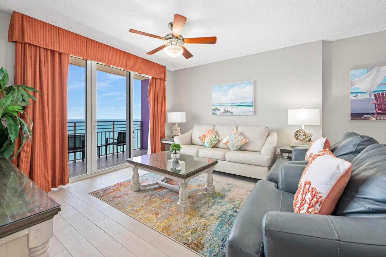 Luxury 20Th Floor 2 Bedroom Condo Direct Oceanfront Resort Daytona Beach | 2027 Zewnętrze zdjęcie
