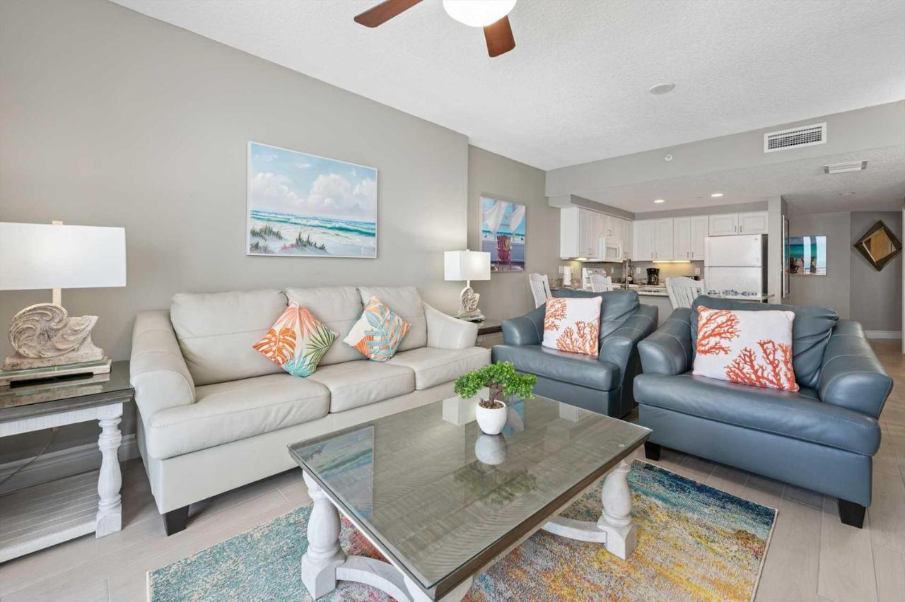 Luxury 20Th Floor 2 Bedroom Condo Direct Oceanfront Resort Daytona Beach | 2027 Zewnętrze zdjęcie