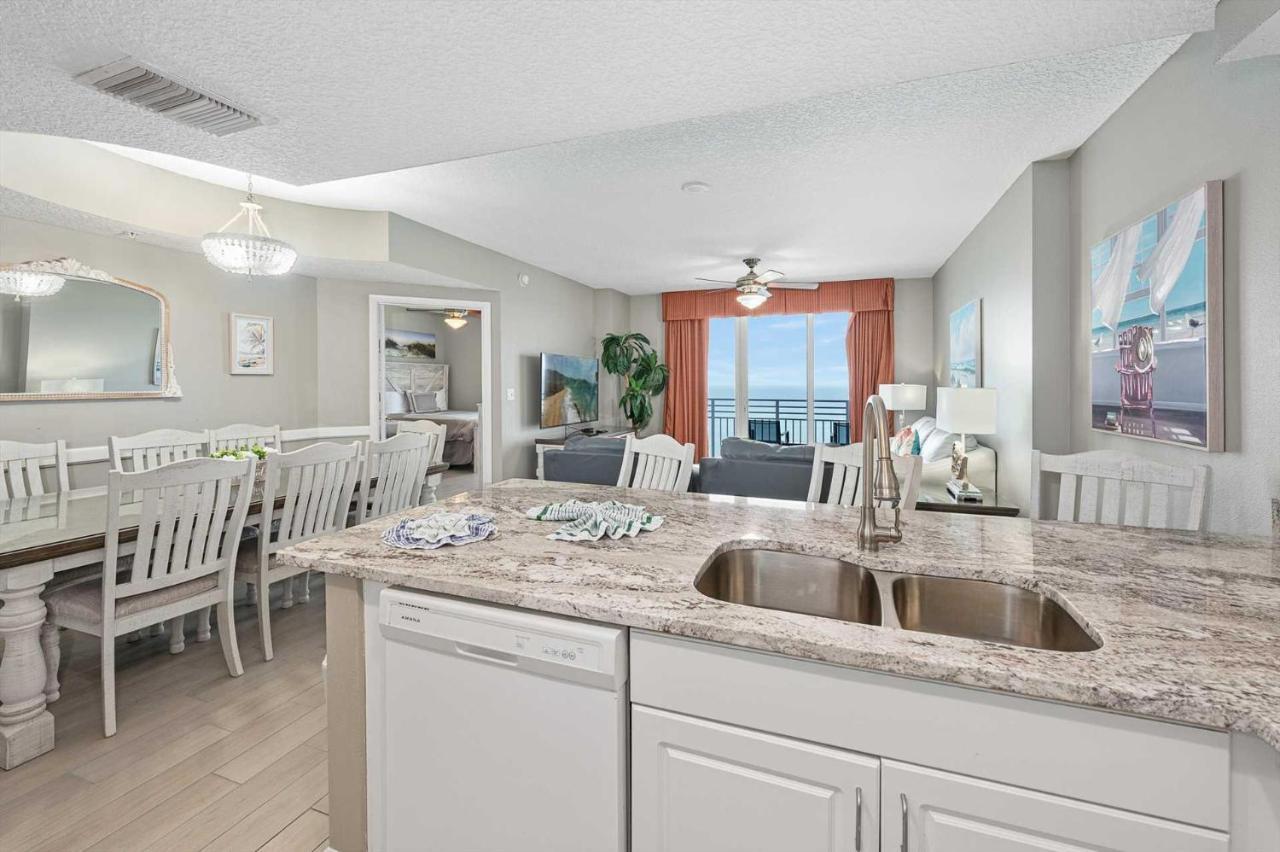 Luxury 20Th Floor 2 Bedroom Condo Direct Oceanfront Resort Daytona Beach | 2027 Zewnętrze zdjęcie